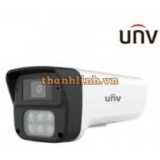 Camera IP Thân Trụ Easy Color 3MP chuẩn nén Ultra265 Uniview UNV IPC2236LB-AF40-WL